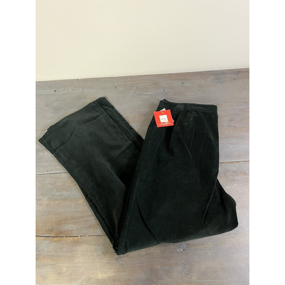 Isaac Mizrahi For Target Corduroy Pants Size 16 Vintage Y2K New With Tags 2003